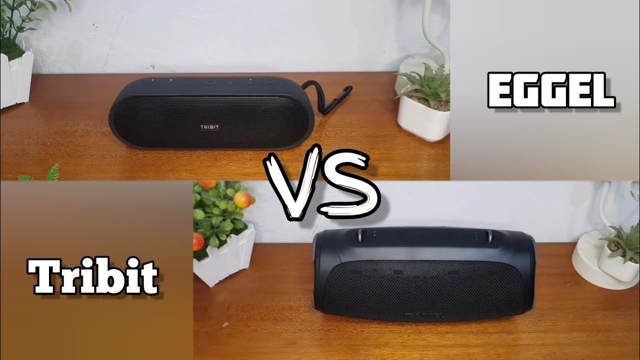 Eggel Terra 3 Max VS Tribit Xsound Plus 2 | Sound Battle