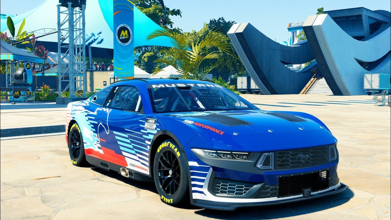 The Crew Motorfest Nascar Tour | SMK  GAMER Live Stream 