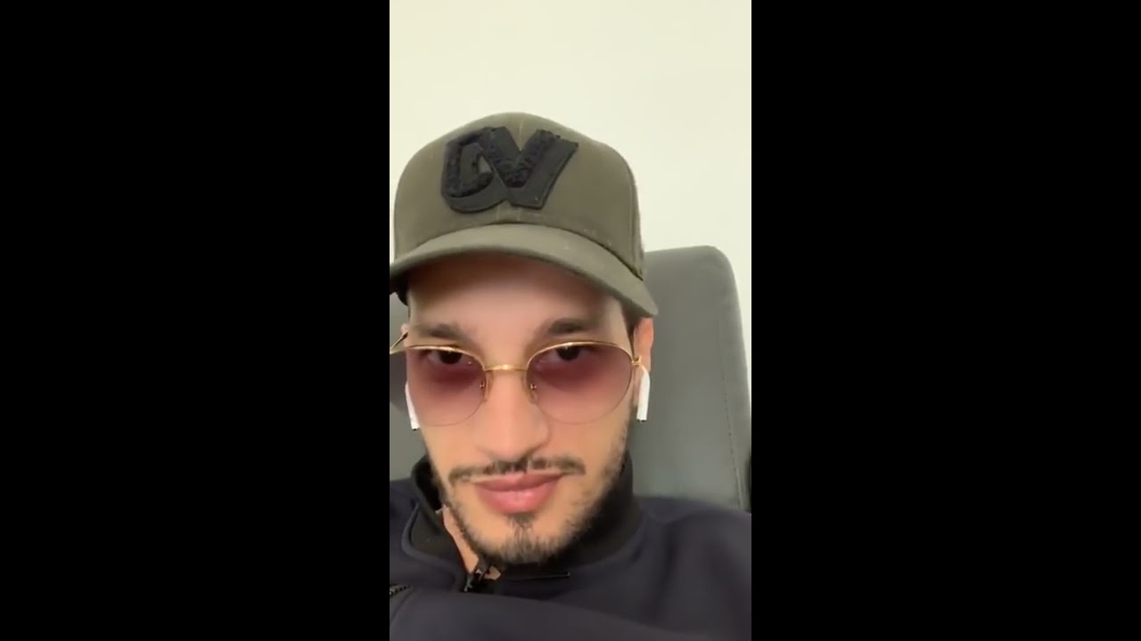 Soolking LIVE on Instagram - 2019