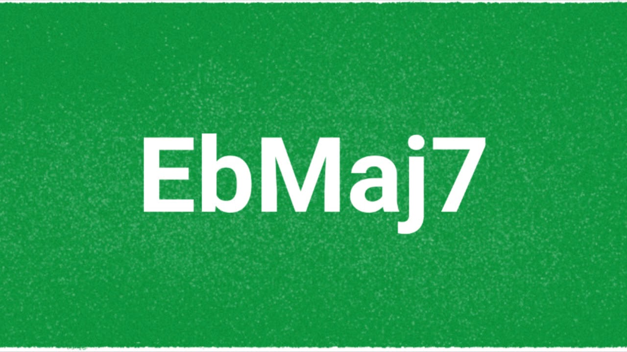 One Chord Workout - Jazz Backing Track Jam in EbMaj7