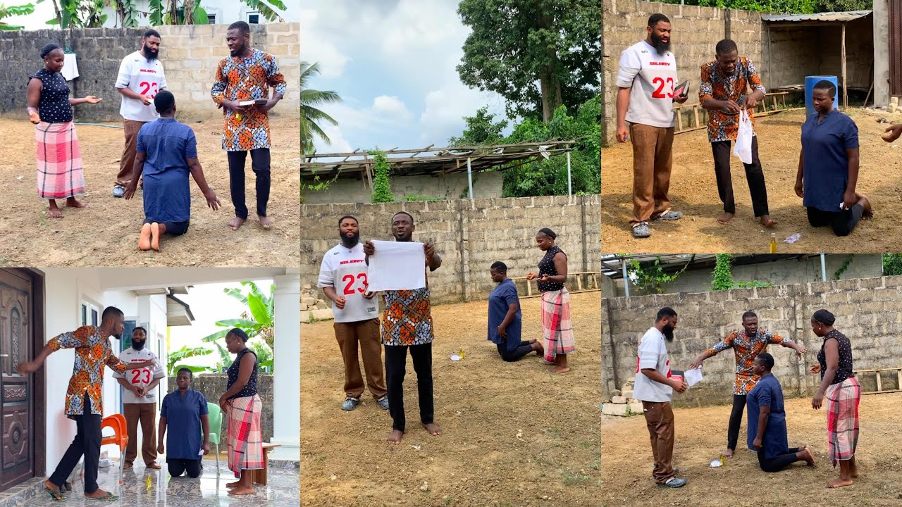 Shocking moment as God reveal to Pastor David the secrets behind a barren woman.