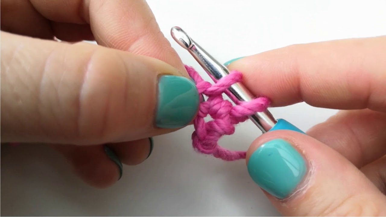 Tutorial: Vasten opzetten zonder lossenketting, voor rechtshandige