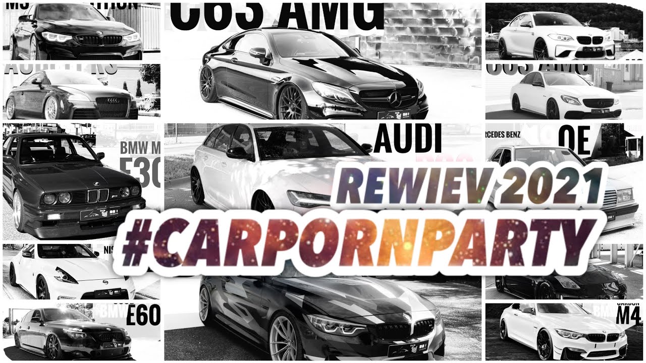 Review / Jahresrückblick 2021  #ALLCARS