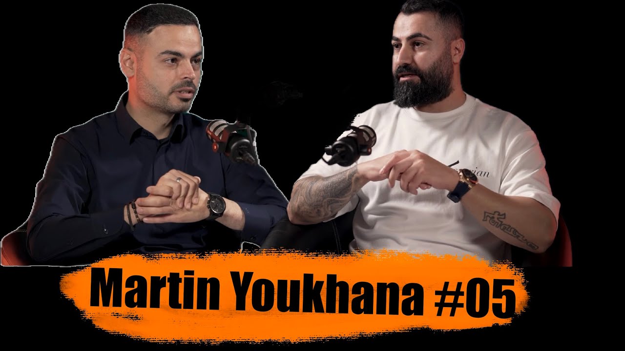 Assyrian  Times CAST : Martin Youkhana Episode 05