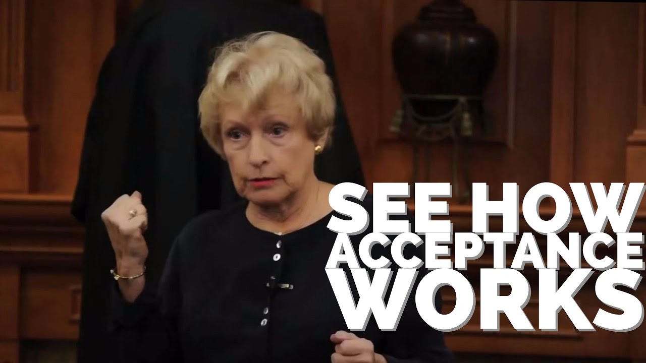 Carol Howe's eCourse 10-Minute Sample - The Instant Healing Power of Acceptance