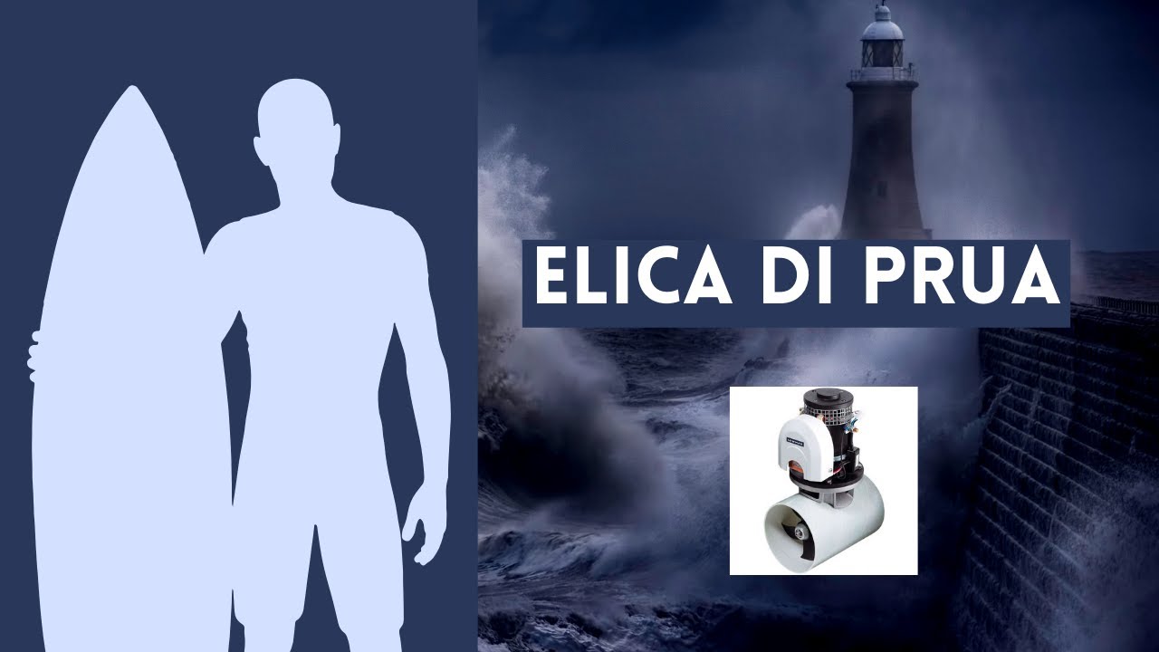 Domina il Mare con l'Elica di Prua Perfetta: Guida Pratica