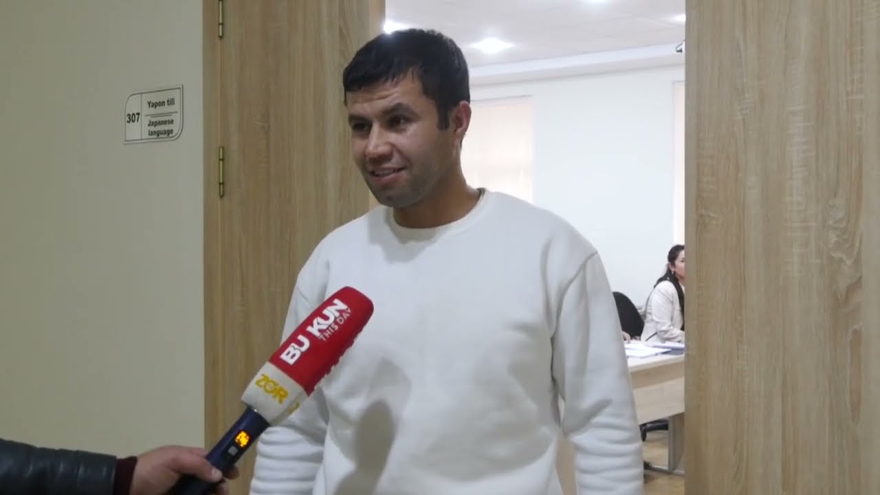 MONOMARKAZ orqali  yaponiyaga ishlashga ketishmoqda