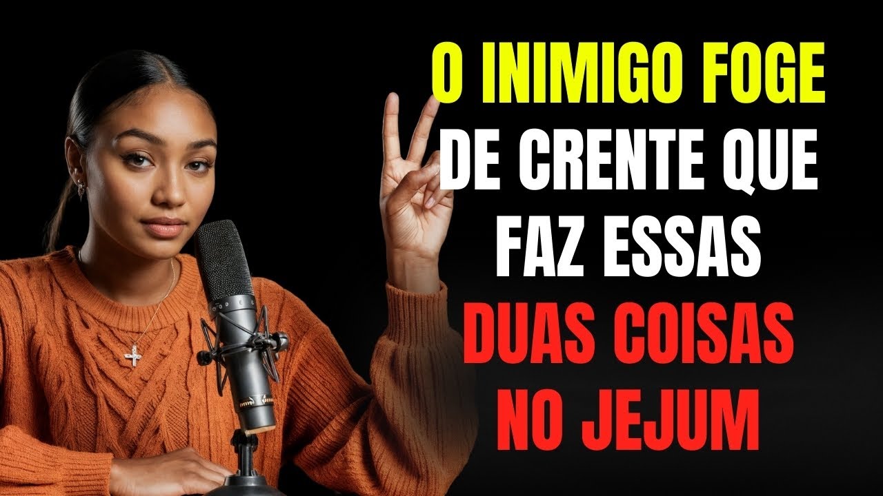 EX-BRUXA REVELA O QUE O INIMIGO FAZ QUANDO VOCÊ ORA DE MADRUGADA
