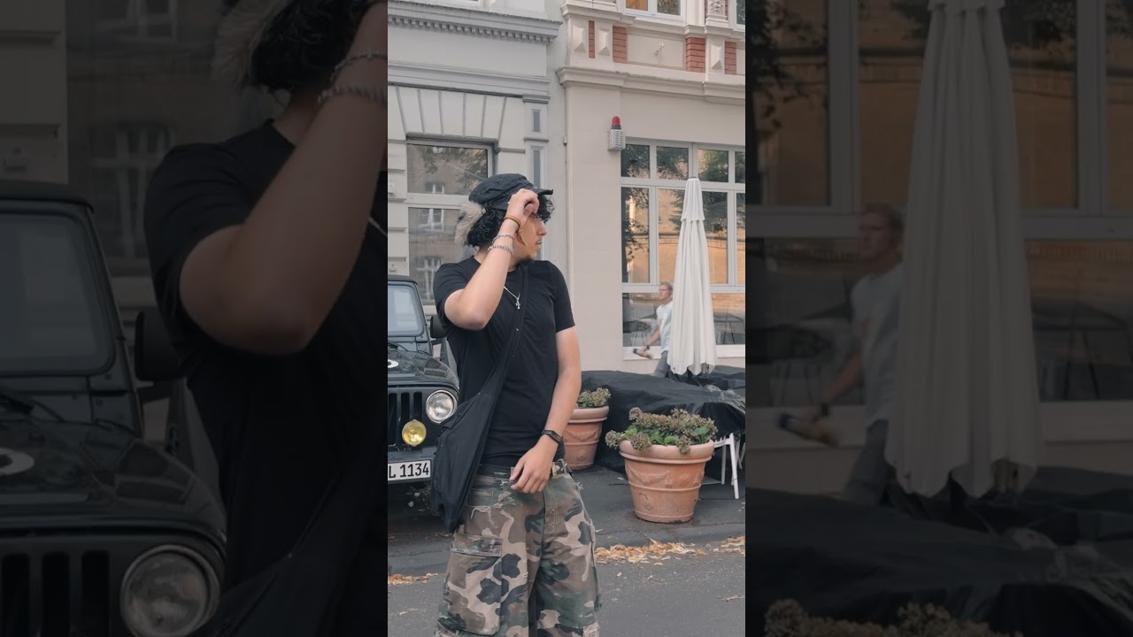 POV DU VLOGS DEIN LEBEN MIT HANDY #vlog #rolandocbr #highlights #shorts #vlogger