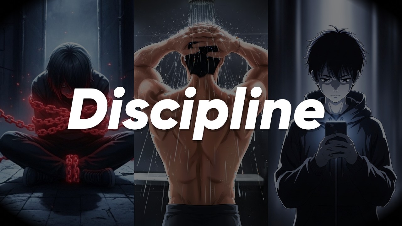 You're Not Lazy — You're Just Undisciplined | Inner Exposure