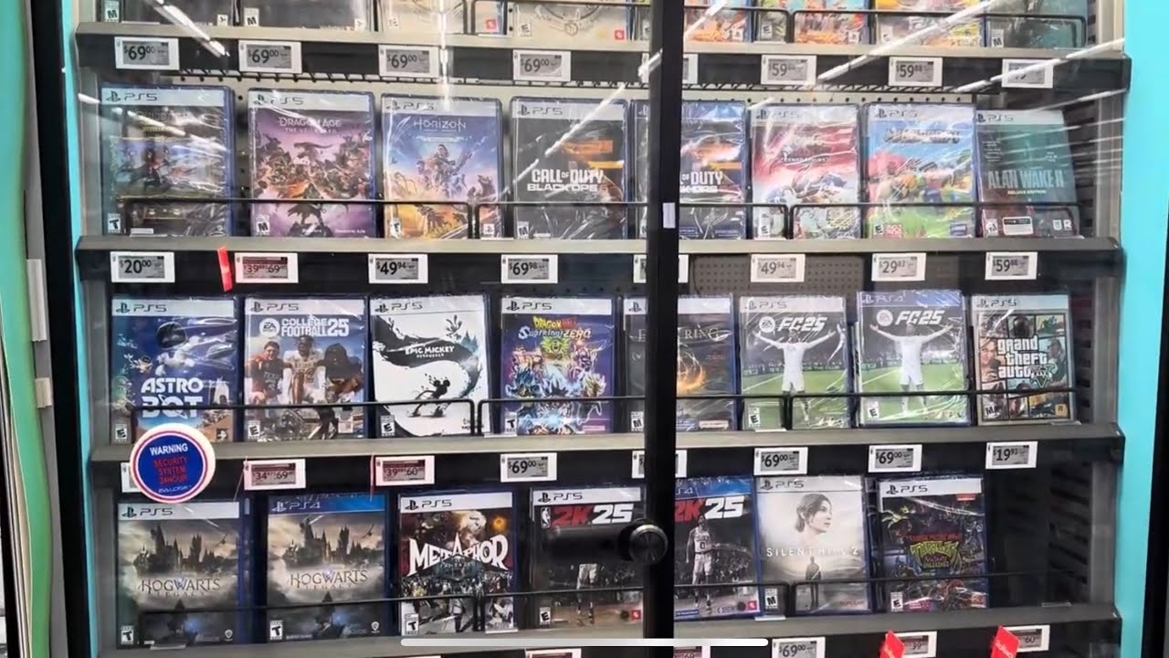 Goodwill and Walmart Vista California