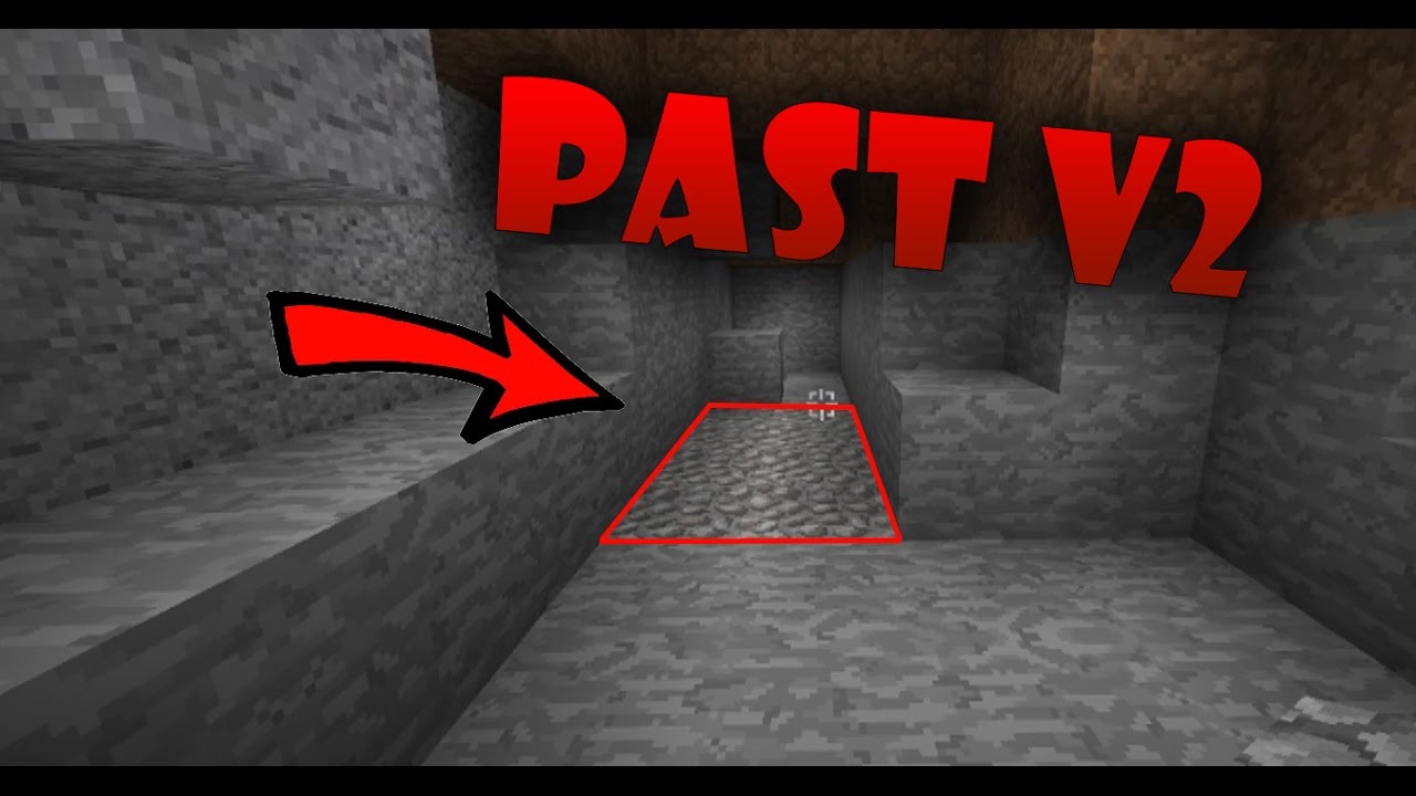 Past v2 | Minecraft UHCrun CZ
