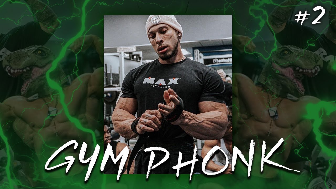 BRAZILIAN and AGGRESIVE PHONK MIX FOR WORKOUT  | GYM PHONK #2