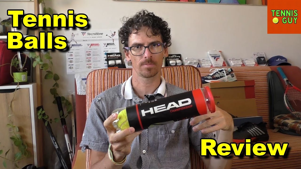 HEAD Championship 🥎 Tennis Balls Review - Stay Away From These! | Tennis Guy