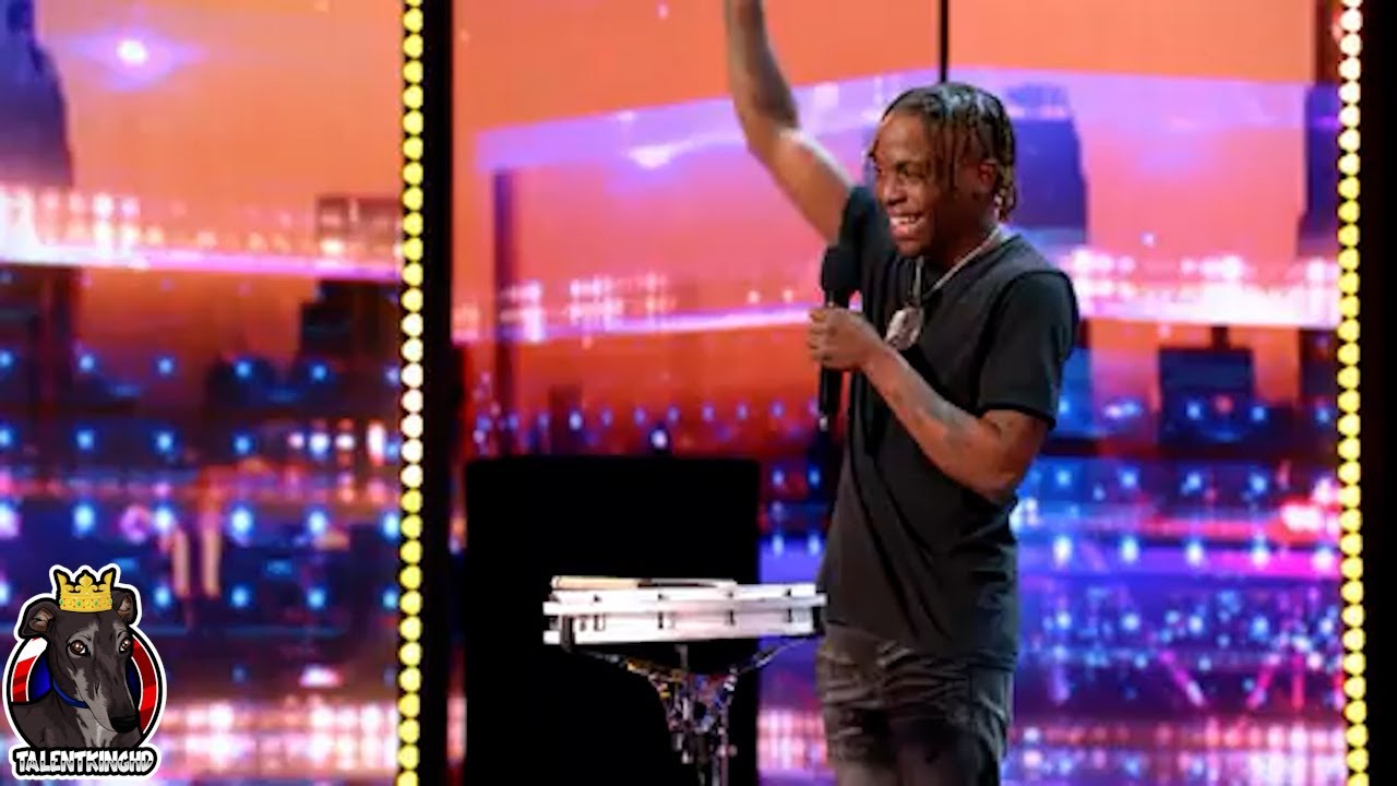 Timothy Fletcher Full Performance | America's Got Talent 2023 Auditions Week 7