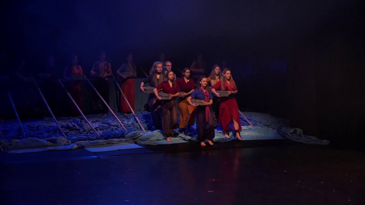 TheaterTotal-Performance 2020/2021: Der Weg riecht nach Frühling