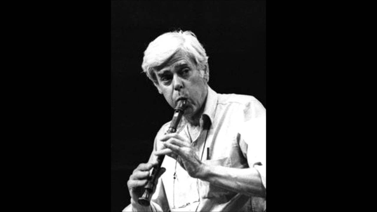 Handel - Recorder sonata HWV 377 - Brüggen / Bylsma / Leonhardt