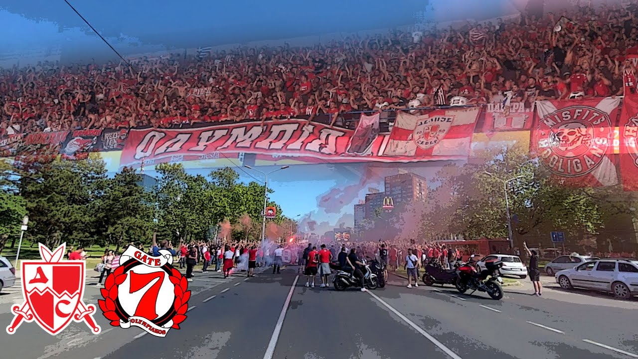 On tour Belgrade Final -4 2022 (19-21.05.2022) | Gate 7 Official