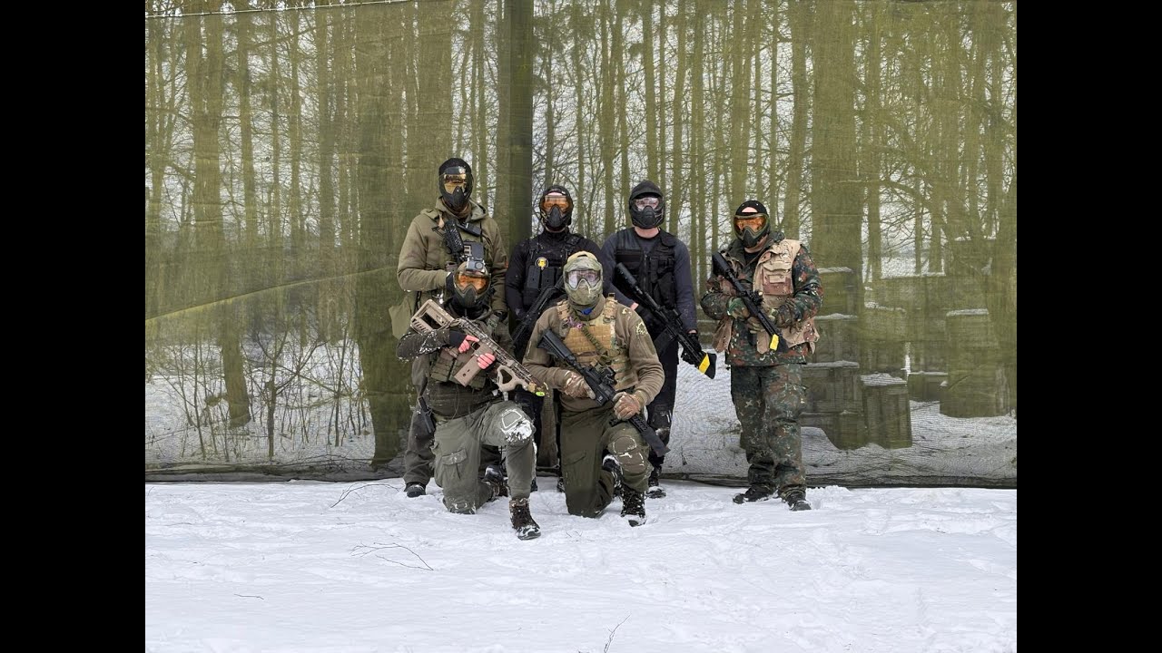 Paintball Hohenhorn 18.01.2026