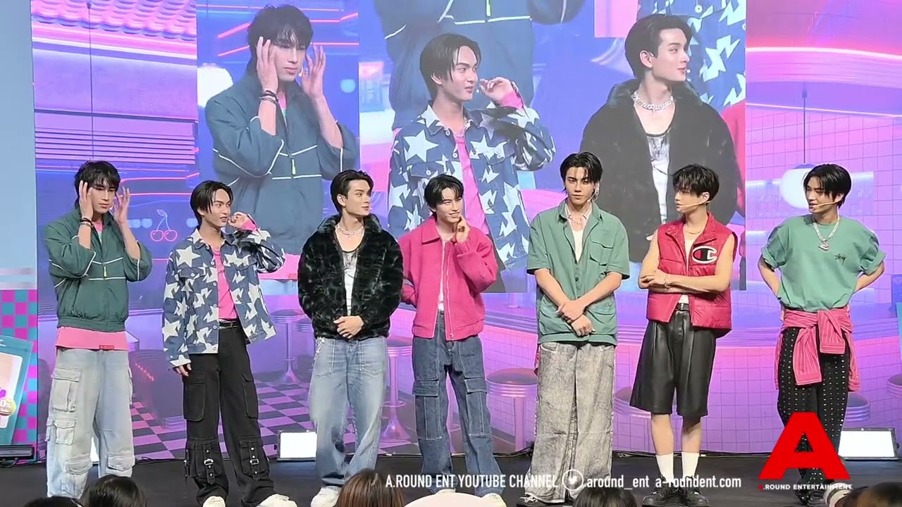 บรรยากาศ “BUS​7” ในงาน “Qfreshtival ตอน อร่อยง่าย ๆ กับน้องชาย BUS7”