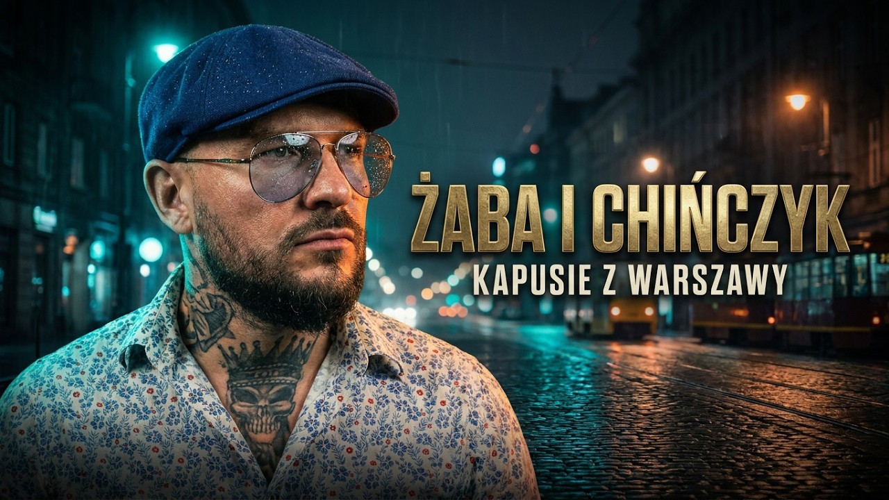 Żaba i Chińczyk-kapusie🤯głośna sprawa z Warszawy.