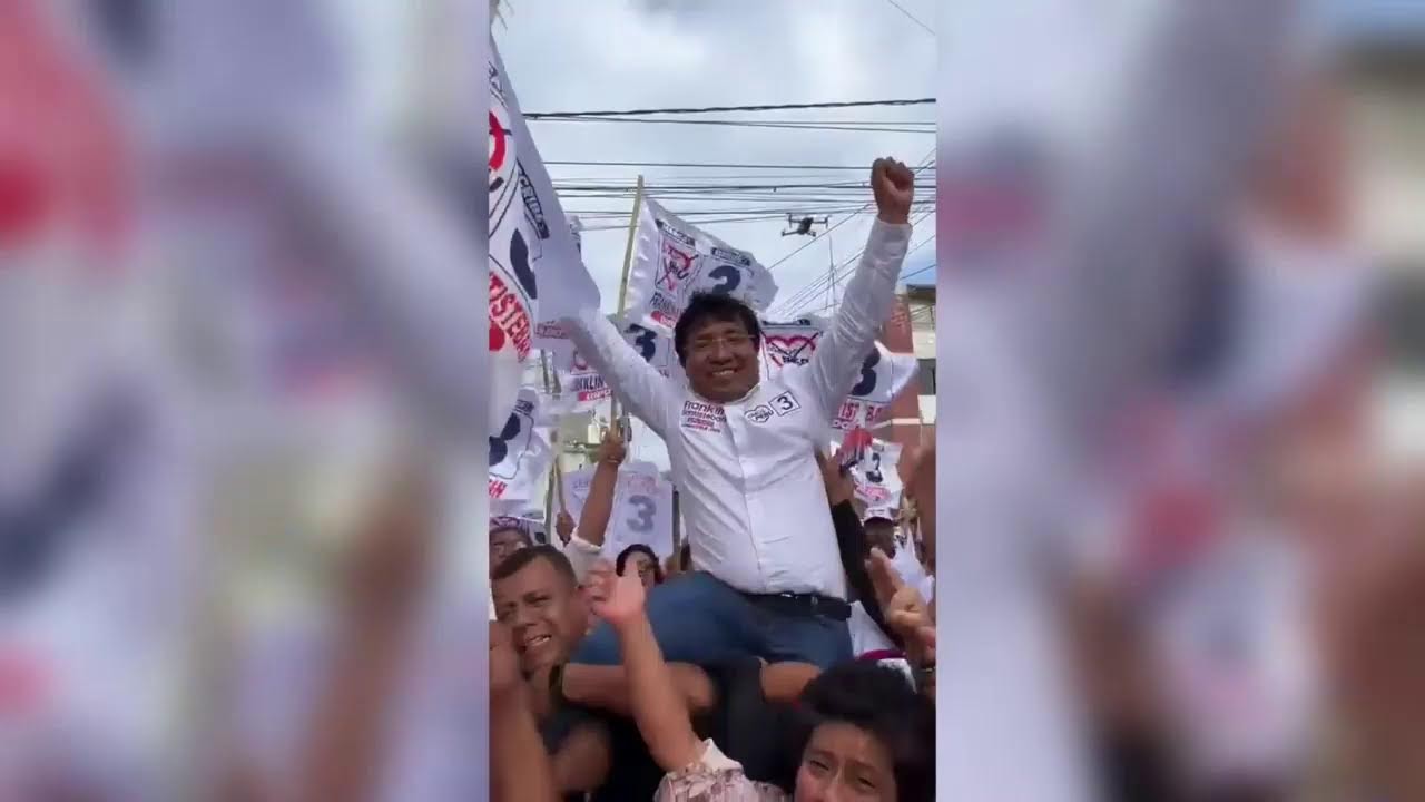 Emisión en directo de Region 3