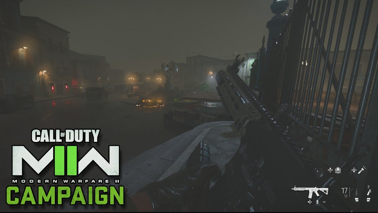 Call of Duty: Modern Warfare 2 Campaign - Mission 13 