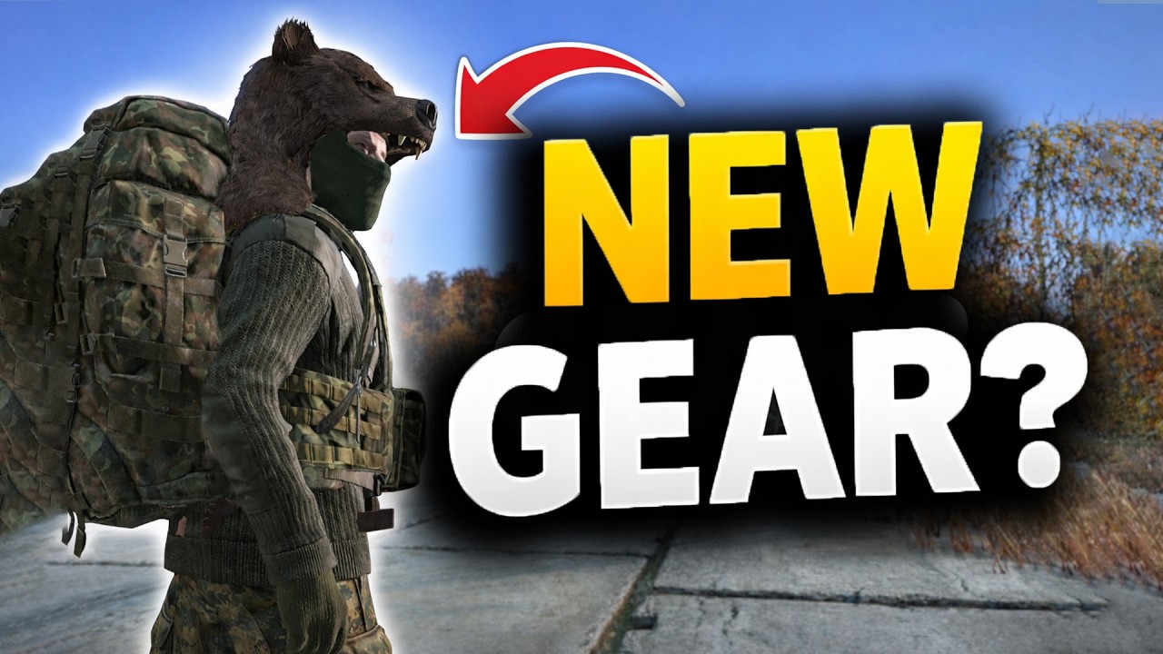 DayZ 1.29 Update: NEW Items & Bunker Expansion Showcase