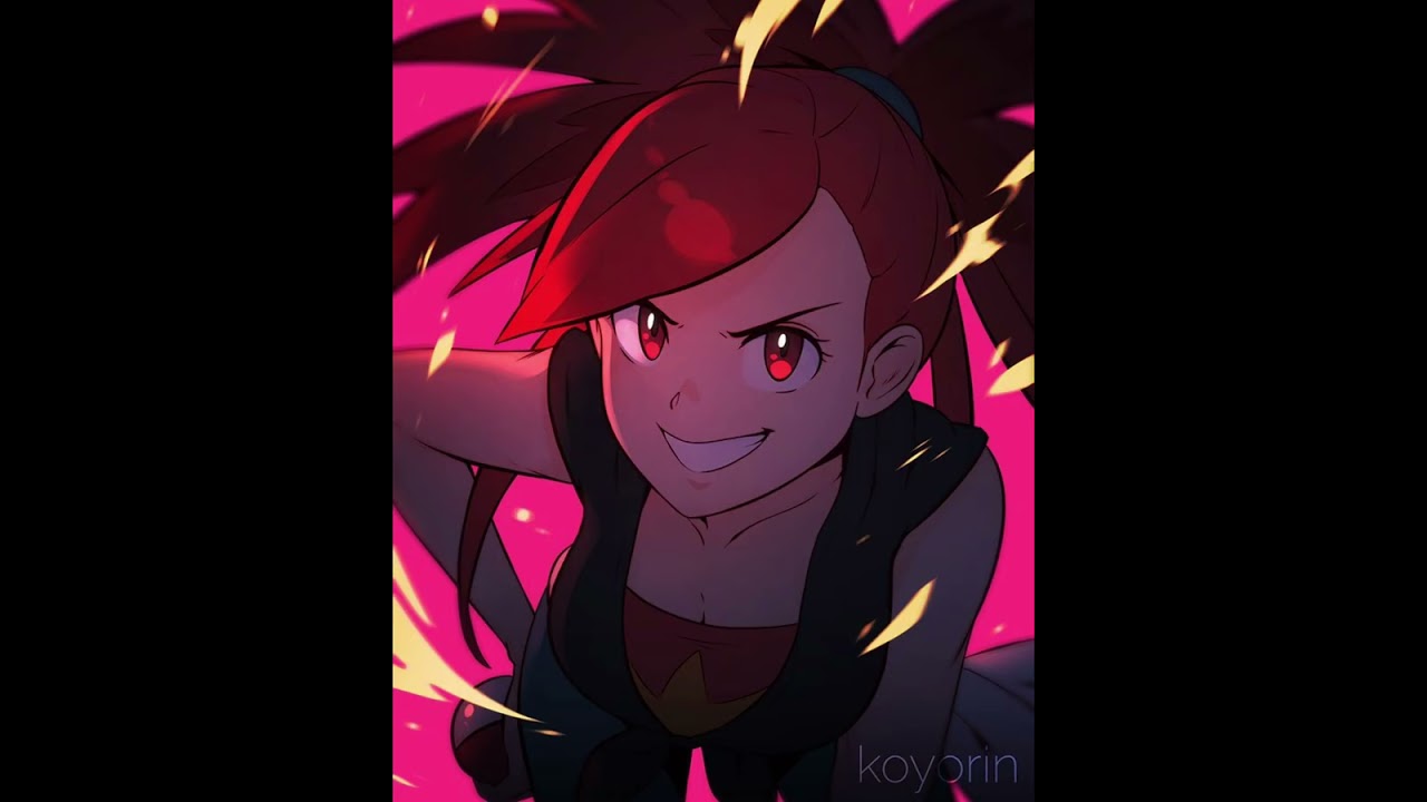 Pokèmon R/S/E Remix: Gym Leader Battle