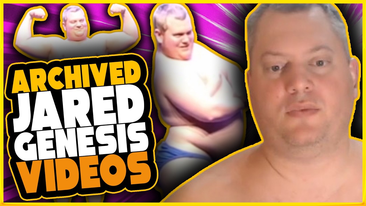 Jared's History of Cringe - 1605 on @thealteredperspective - Link Below