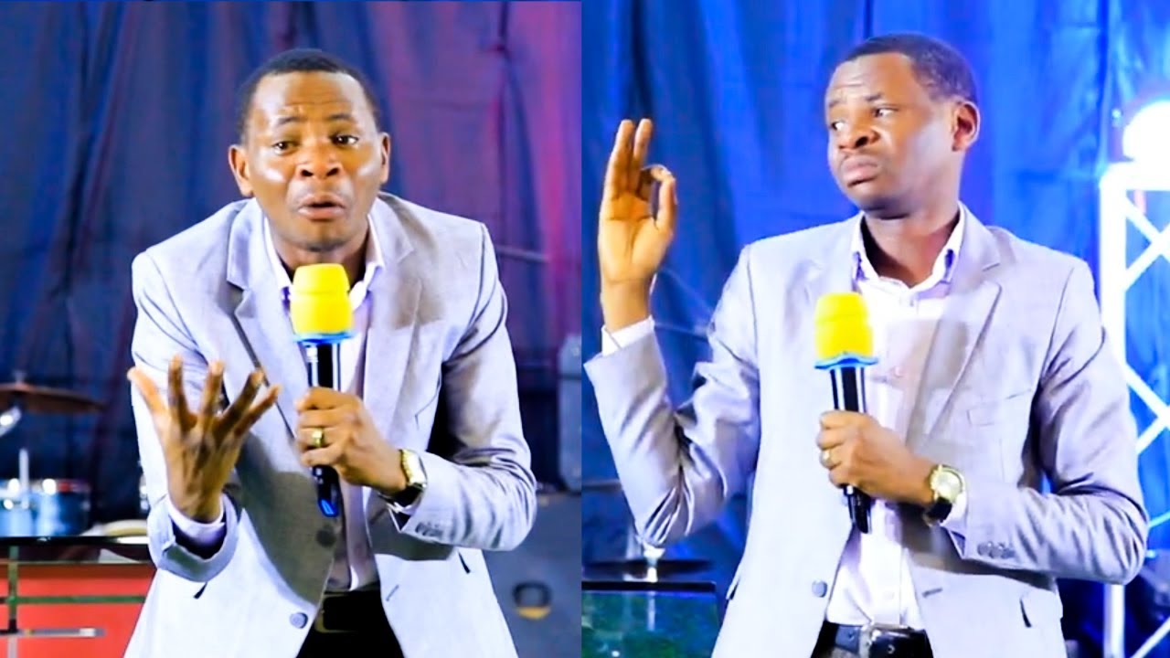 Mbega UMUGABO🙄Mureke KWIYEMERA😥Imana ibategeye mu IKOROSI|Gusubizwa byabateye KWIGOMEKA/Ev.J.Paul