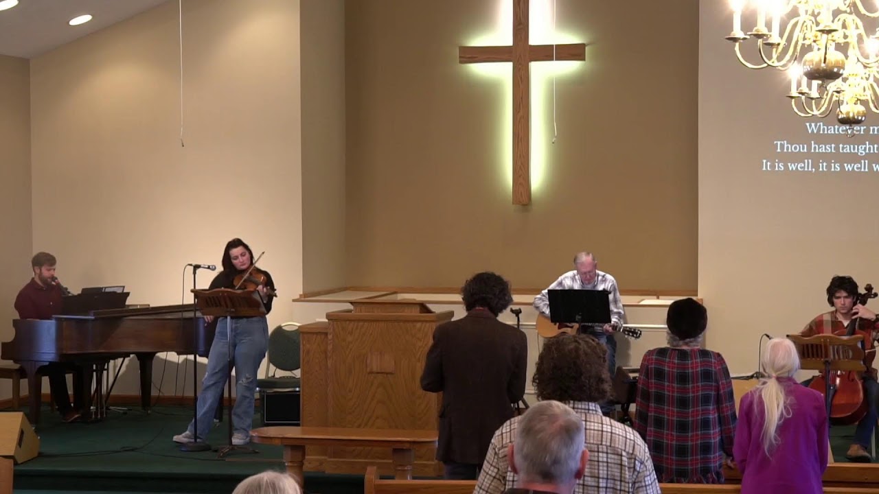 Having Confidence In Prayer | Kingstree Livestream | February, 15 2026