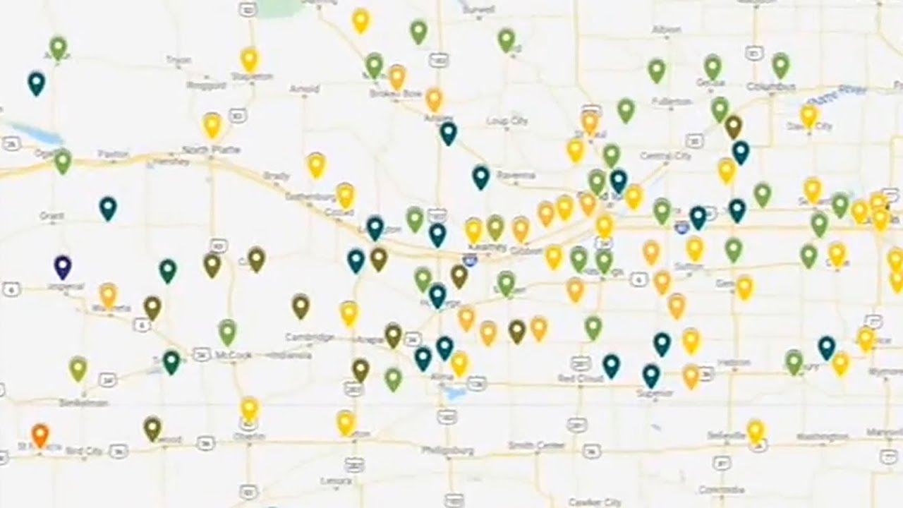 Mysterious drones cause concern in western U.S.