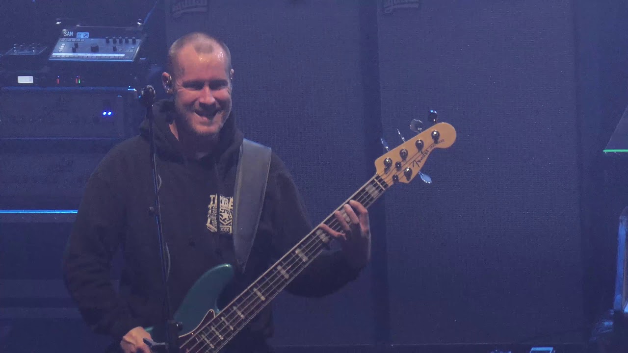 Limp Bizkit LIVE Re-Arranged + Eat You Alive Paris, France, L'Olympia 2019.07.06 4K
