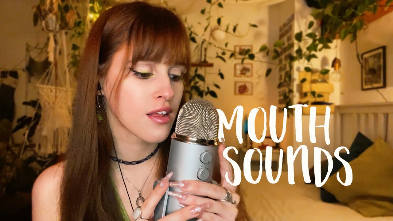 ASMR 👄 Bringen diese MOUTHSOUNDS dir Tingles?