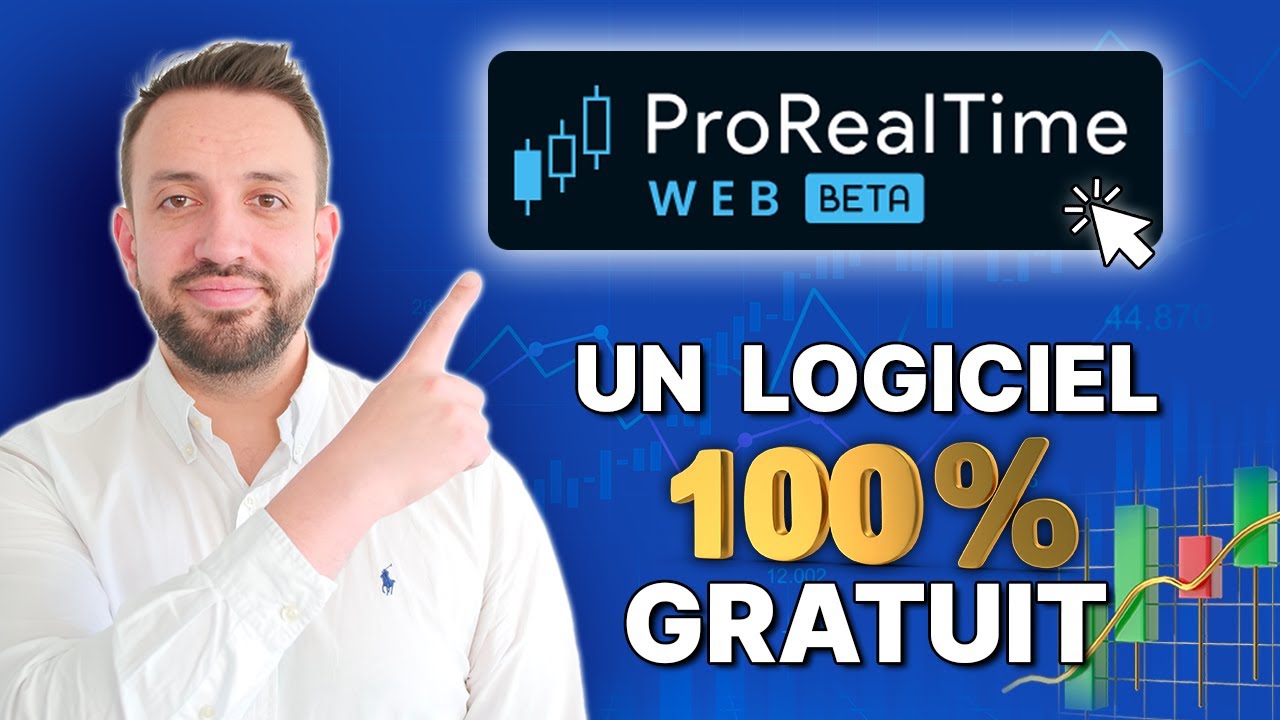 ProRealTime Web : test du logiciel de TRADING 100% GRATUIT !