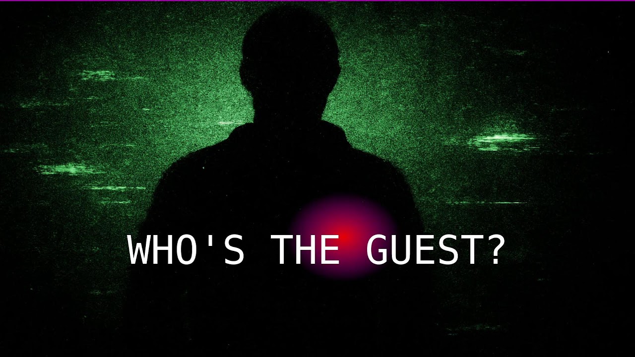 WHO'S THE GUEST #014