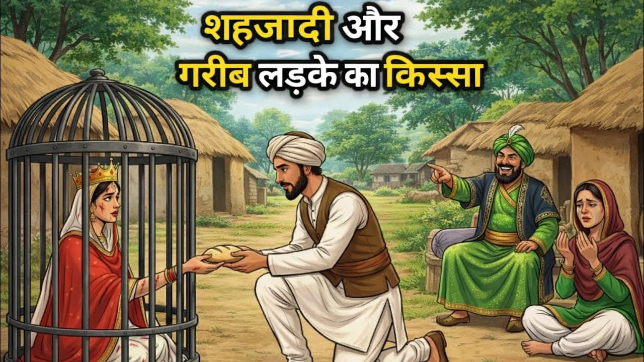 Taqdeer Ka Likha Koi Nahi Badal Sakta #hearttouchingstory #islamicmoralstory #islamicvideo |