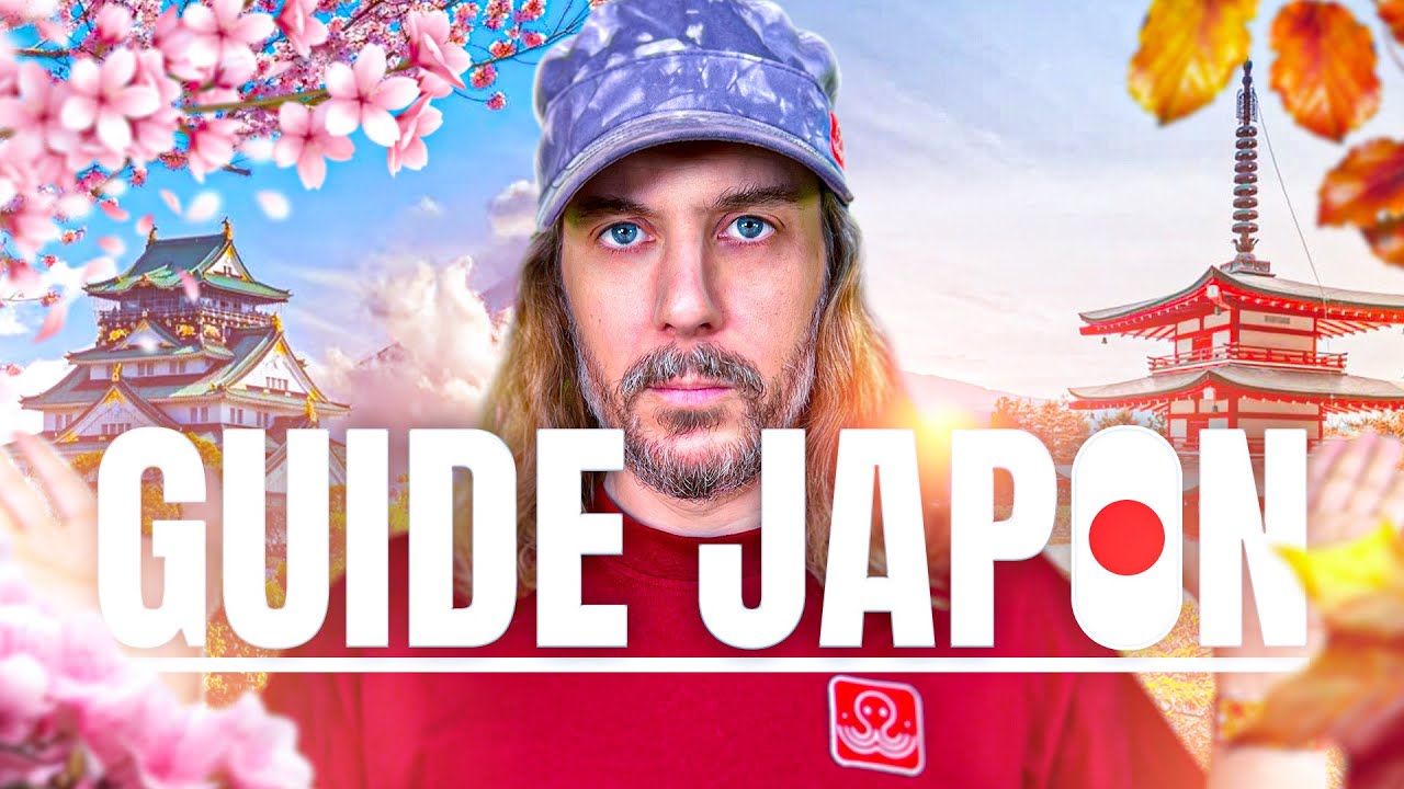 LE GUIDE DU JAPON 2024-2025