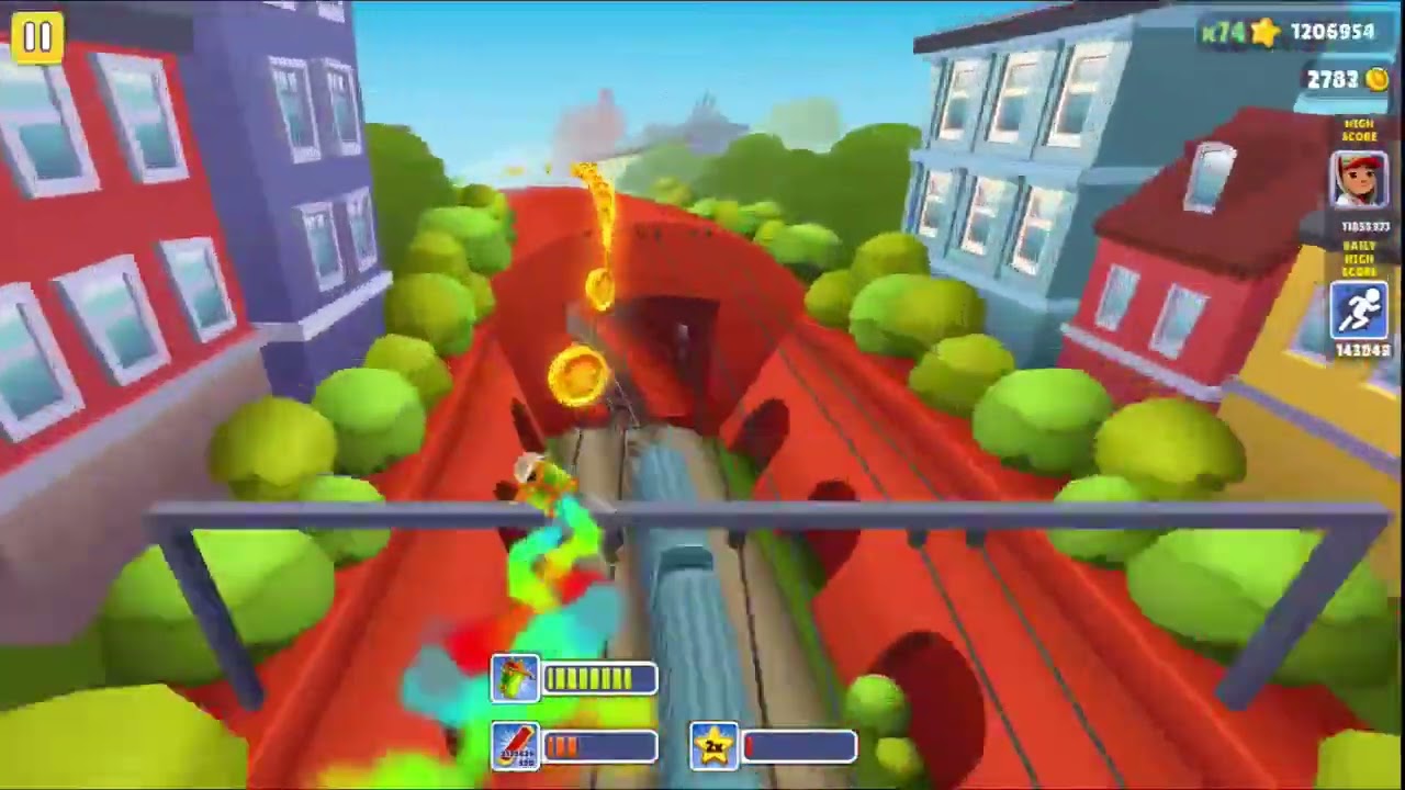 Compilation 10.21 Subway Surfers / Subway Surf Gameplay /2026/ Play ON PC Subway Surfer HD