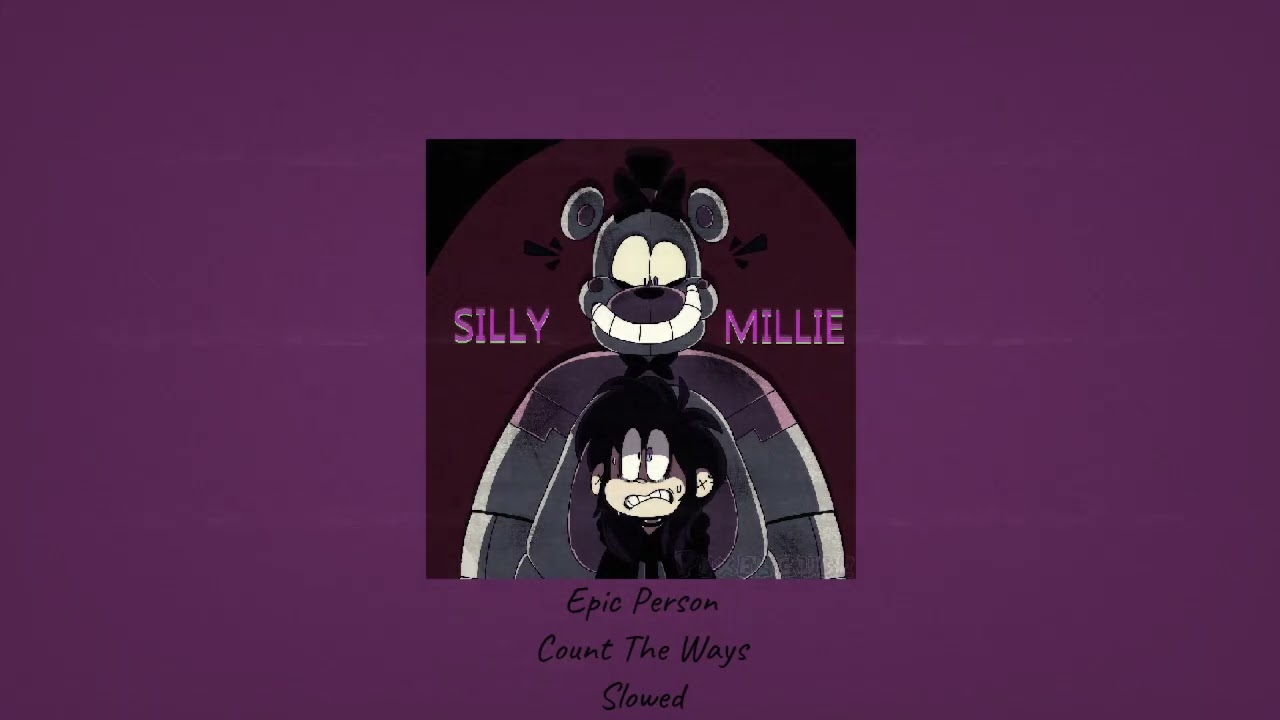 Count The Ways | Slowed/Daycore |