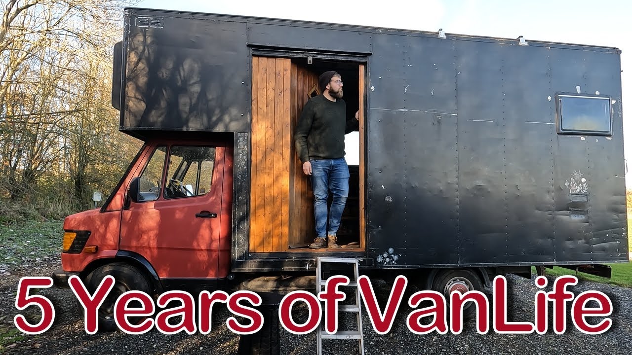 Why I Finally Started YouTube After 5 Years Of Van Life