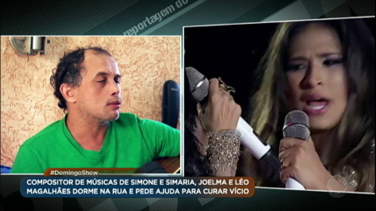 Paulynho Paixão revela detalhes da batalha contra o vício e reencontra os pais