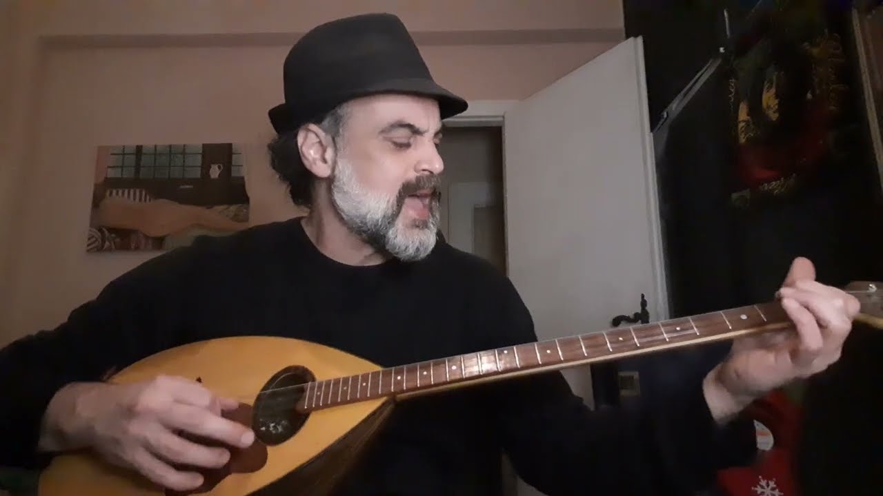 Κάποτε ήμουνα κι εγώ (Μ. Βαμβακάρη) Αντισθενης