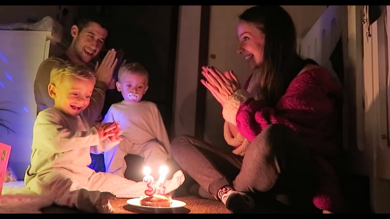 VLOG CUMPLEAÑOS de DANI + ¡NOTICIÓN! ¡Otro giro en nuestras vidas!