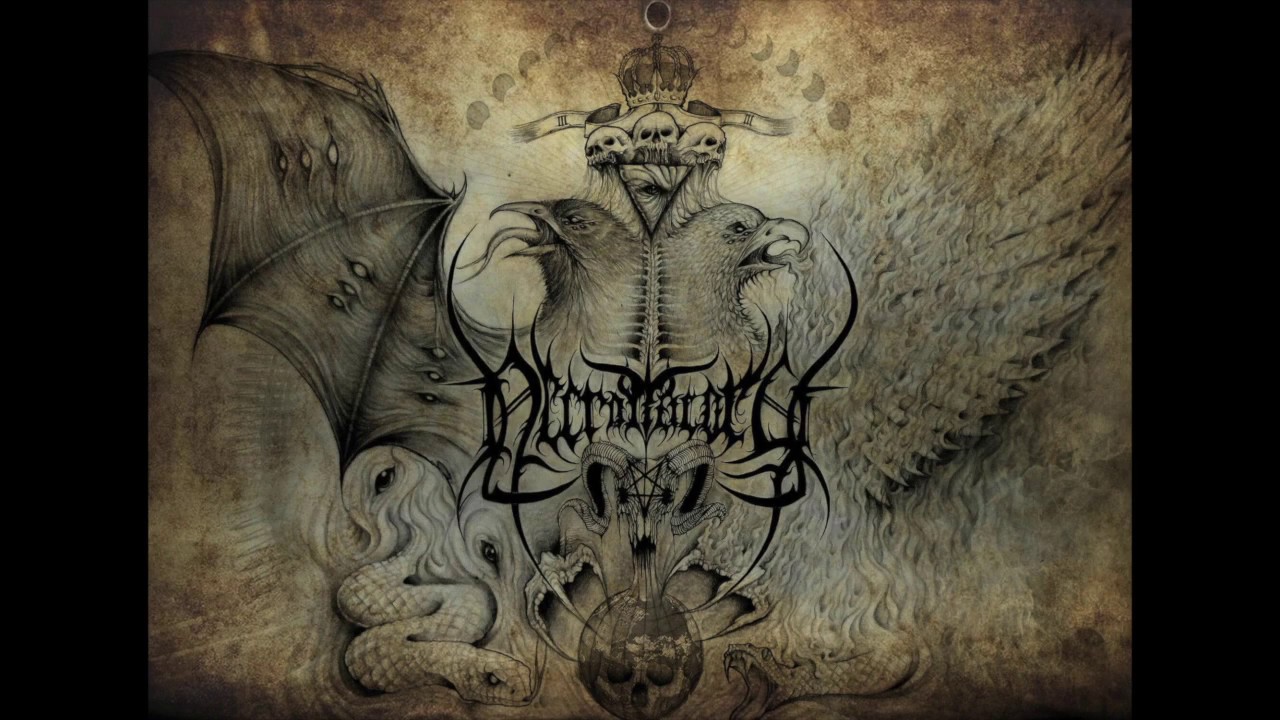 Necroratory - III - Boml&aacute;s (2019)