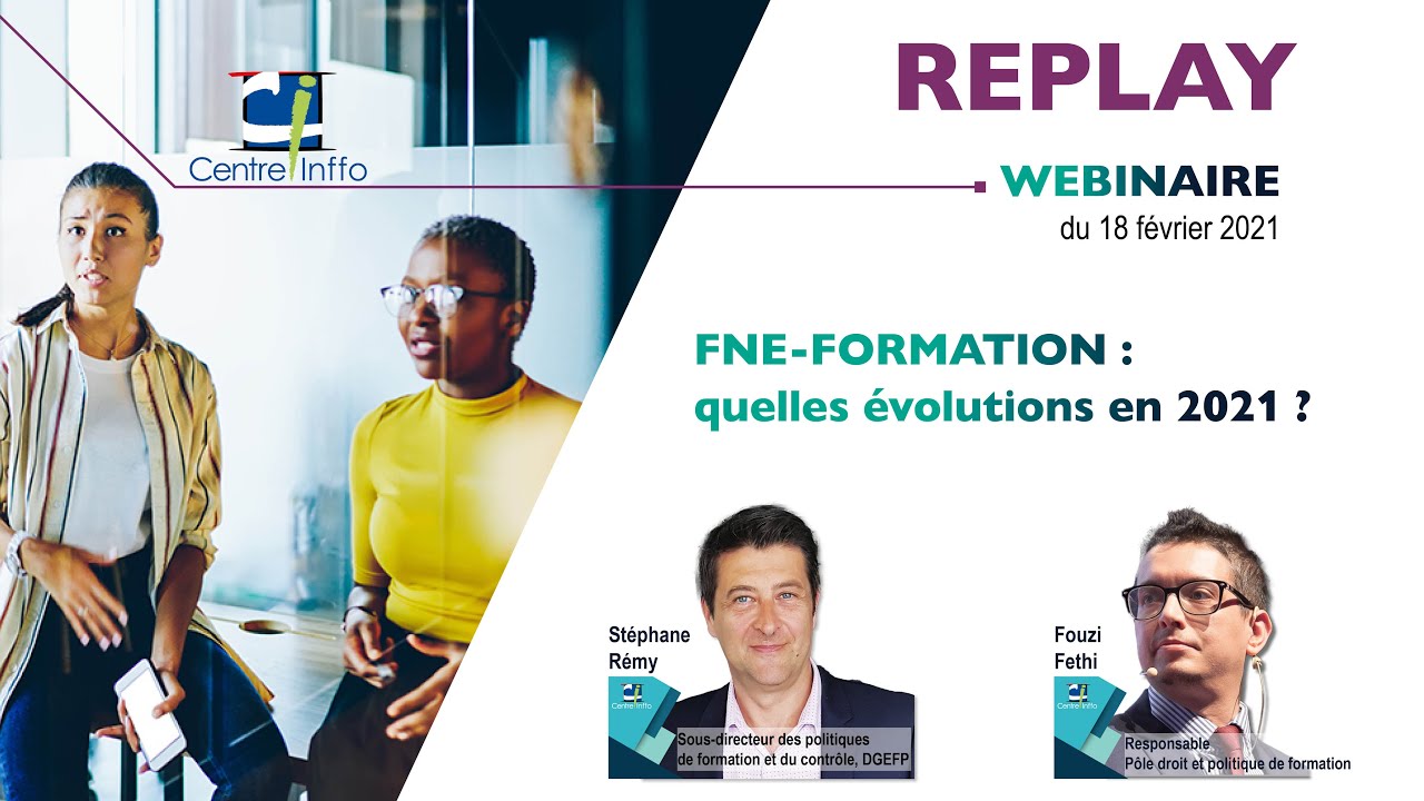 FNE-Formation : quelles évolutions en 2021 ?