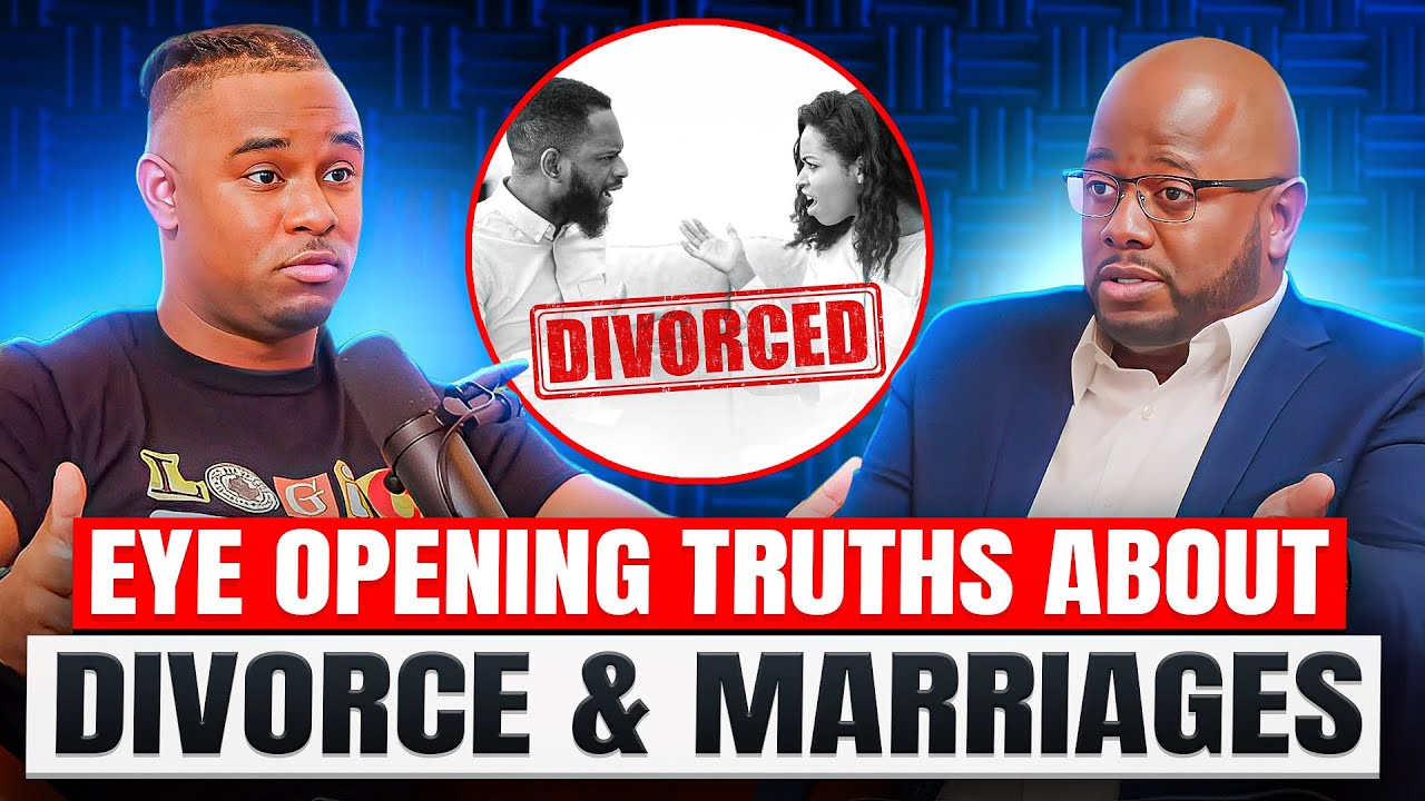 Divorce Lawyer Reveals: The Untold Realities of Marriage, Prenups & Mandatory DNA Testing!