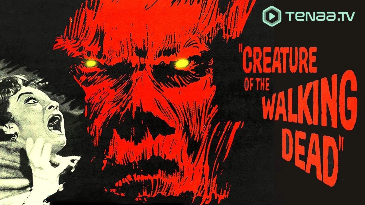 🧟‍♂️🩸 The Zombie Experiment Unleashed! Creature of the Walking Dead (1965) – Full Cult Classic Movie
