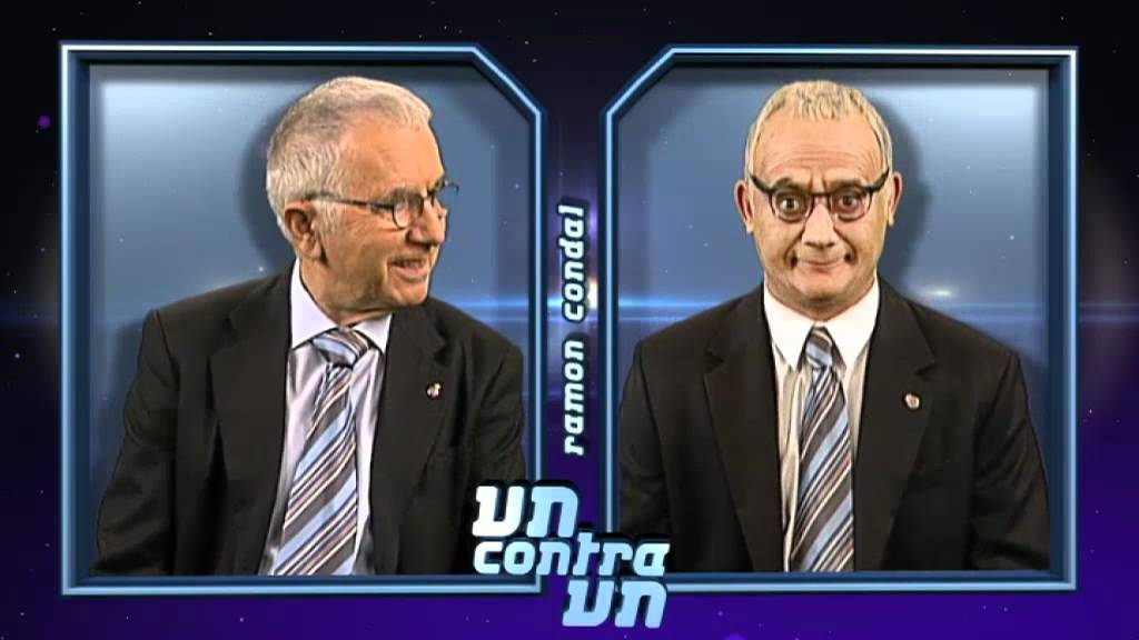 Un contra un: Ramon Condal  - Crackòvia - TV3